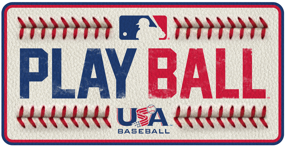 Play Ball logo