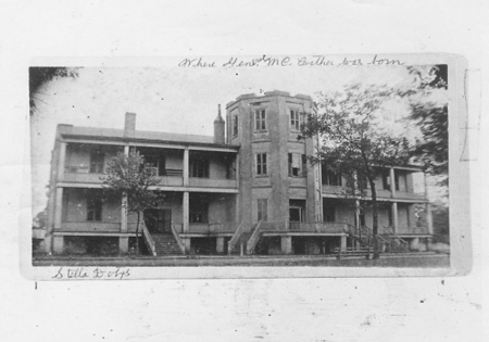 Little Rock Arsenal - Ca 1890s