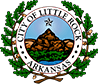 Seal of Little Rock