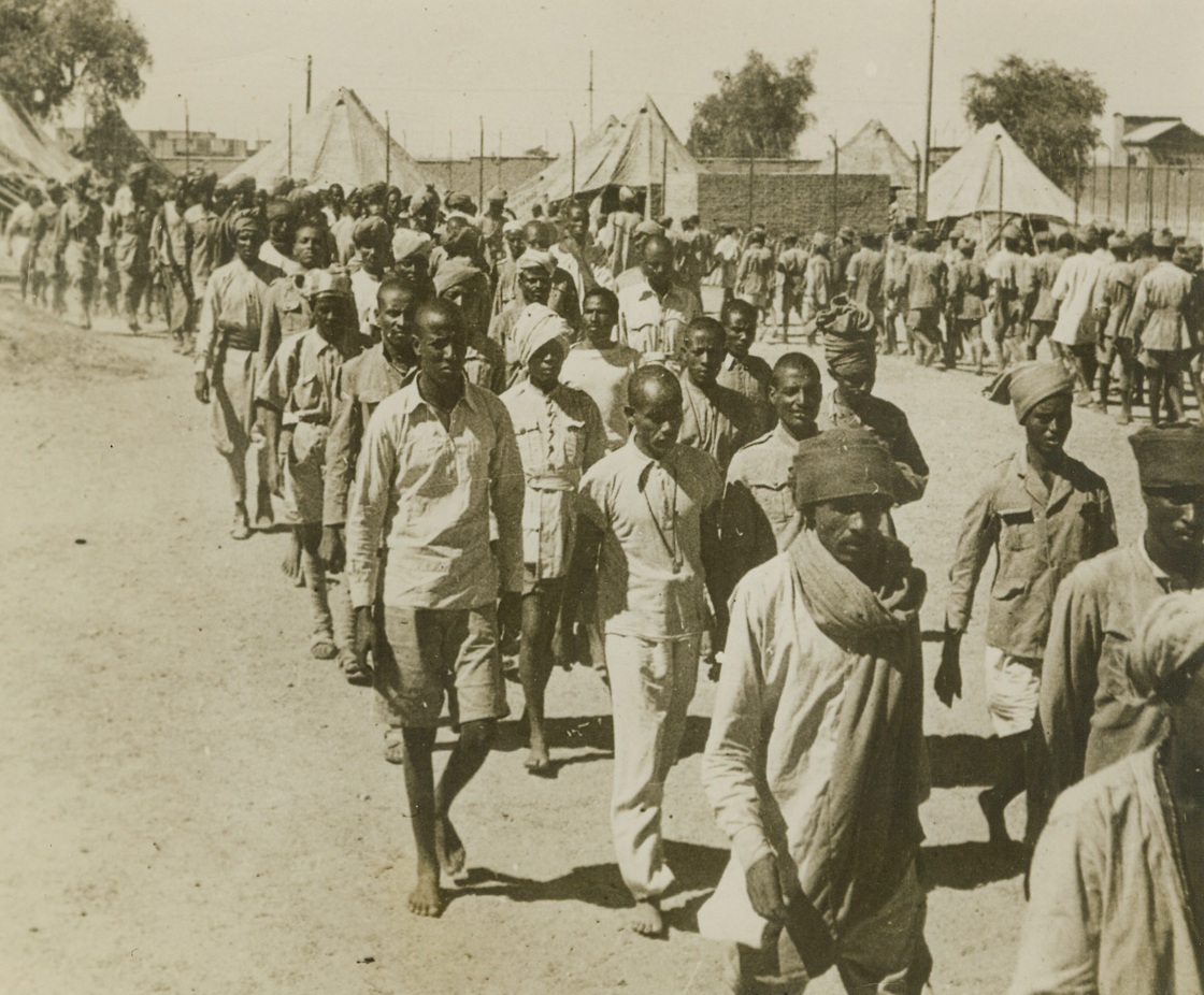 No Title. Italian ... troops captured by British ...;