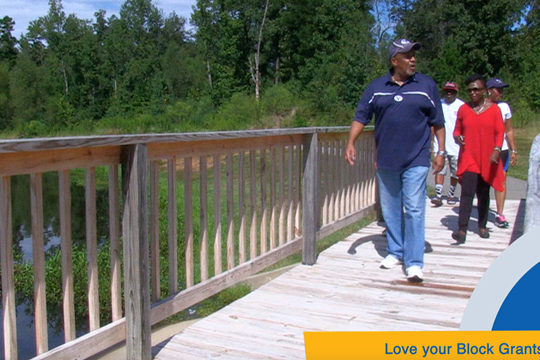 Love Your Block Grant Application Period Open)